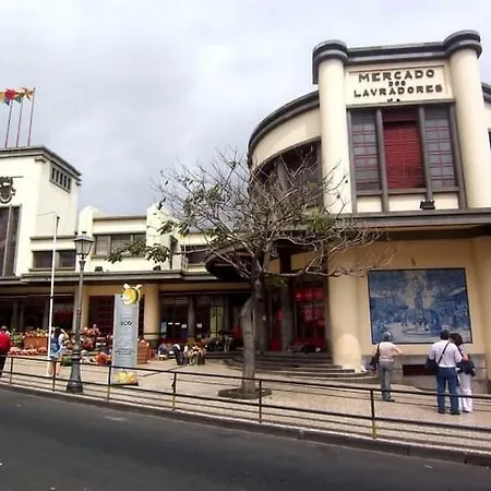 Charming In - Sao Goncalo Vakantiehuis Funchal (Madeira)