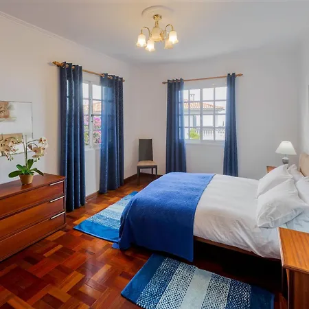 Holiday home Charming Apartments In Funchal - Sao Goncalo *