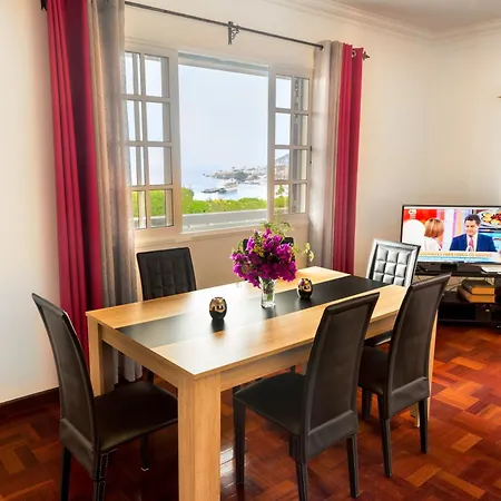 Charming Apartments In Funchal - Sao Goncalo Holiday home