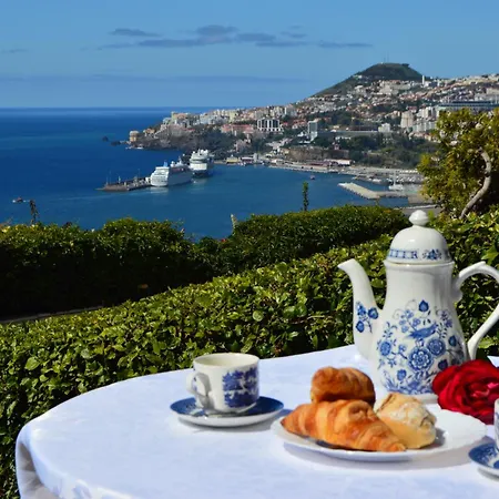 Charming Apartments In Funchal - Sao Goncalo
