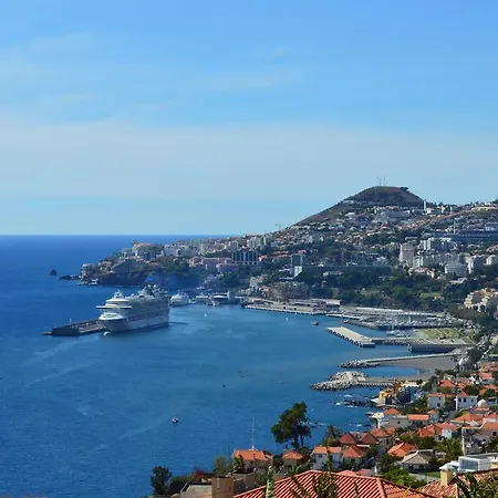Charming Apartments In Funchal - Sao Goncalo