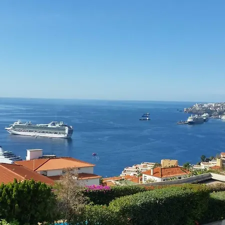 Holiday home Charming Apartments In Funchal - Sao Goncalo *