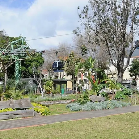 Charming Apartments In Funchal - Sao Goncalo