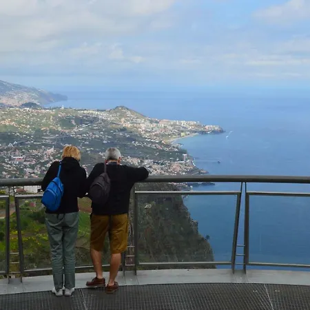 Charming Apartments In Funchal - Sao Goncalo *