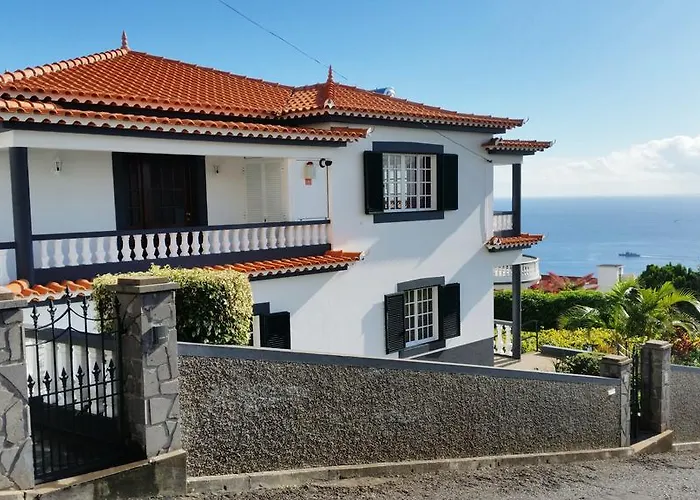 Holiday home Charming Apartments In Funchal - Sao Goncalo *