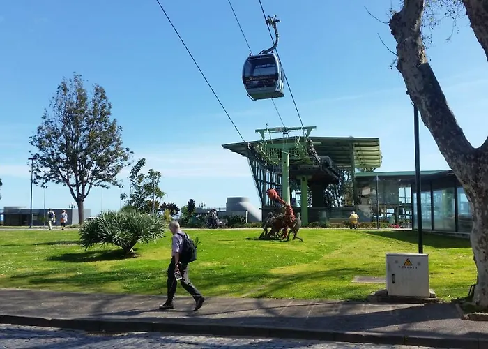 Holiday home Charming Apartments In Funchal - Sao Goncalo *