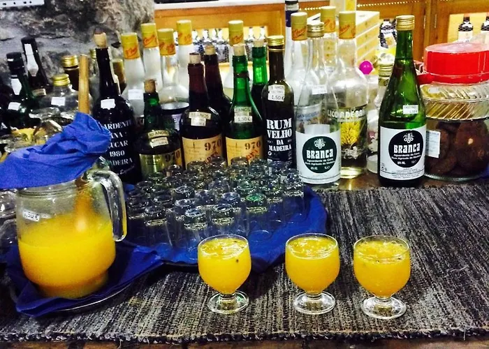 Charming Apartments In Funchal - Sao Goncalo Holiday home