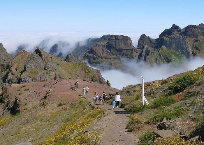 Holiday home Charming Apartments In Funchal - Sao Goncalo *