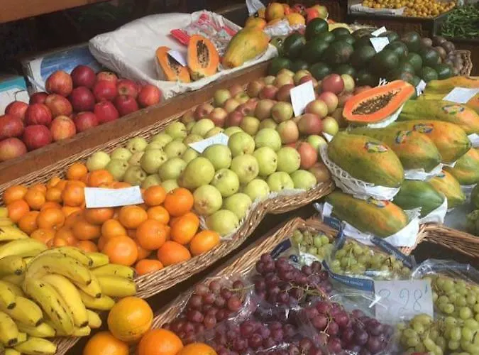 Charming Apartments In Funchal - Sao Goncalo * Funchal (Madeira)