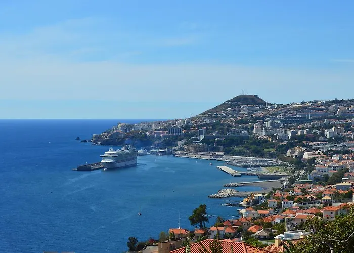 Charming Apartments In Funchal - Sao Goncalo