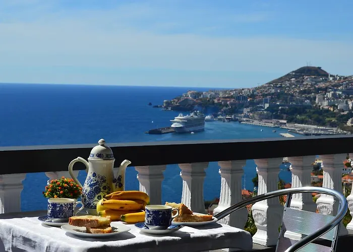 Hébergement de vacances Charming In - São Gonçalo Funchal (Madeira)