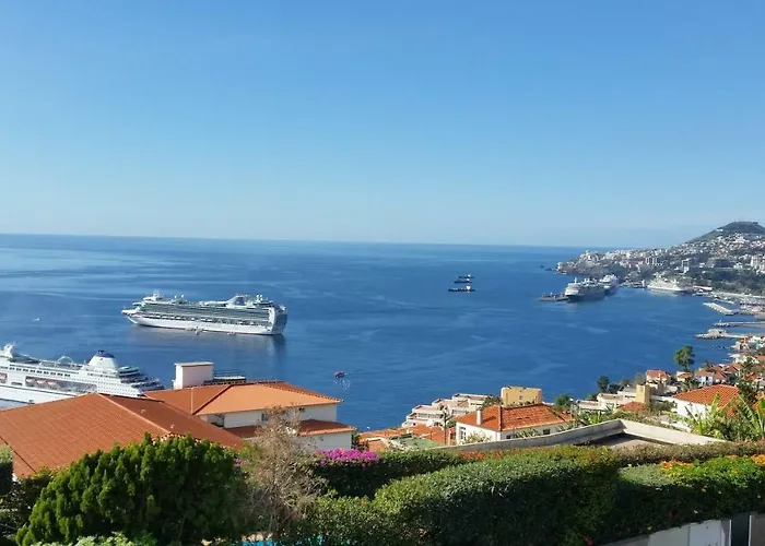 Holiday home Charming Apartments In Funchal - Sao Goncalo *