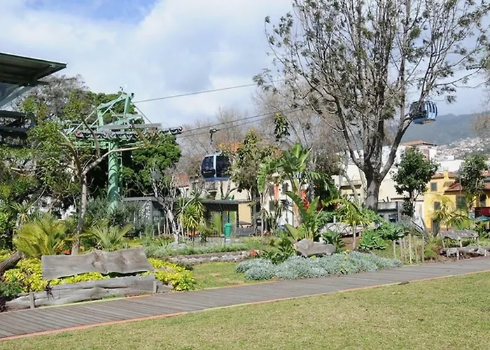 Charming Apartments In Funchal - Sao Goncalo