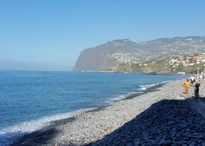 Charming Apartments In Funchal - Sao Goncalo