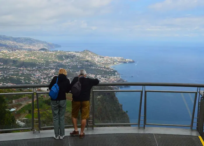 Charming Apartments In Funchal - Sao Goncalo *