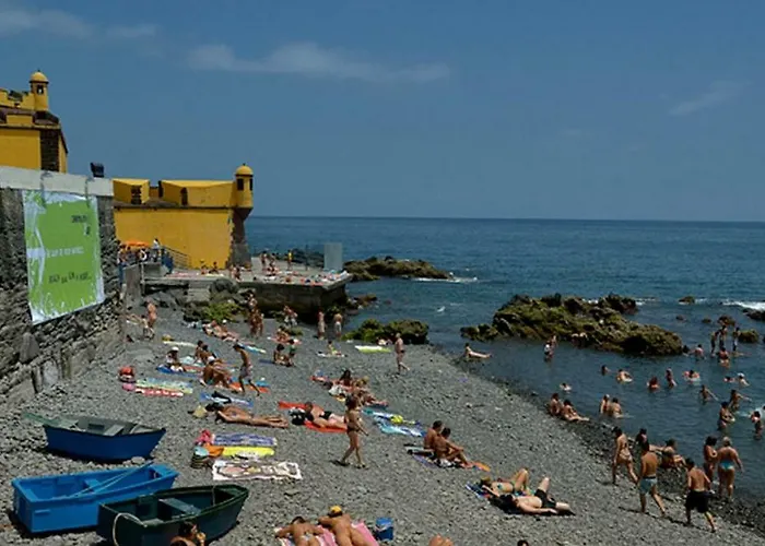 Hébergement de vacances Charming In - São Gonçalo Funchal (Madeira)